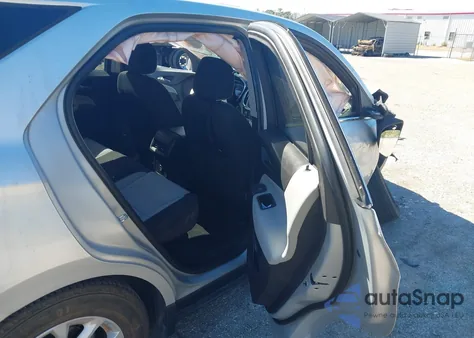 2019 Chevrolet Equinox Lt z USA, uszkodzony, nr VIN 2GNAXKEV4K6199605